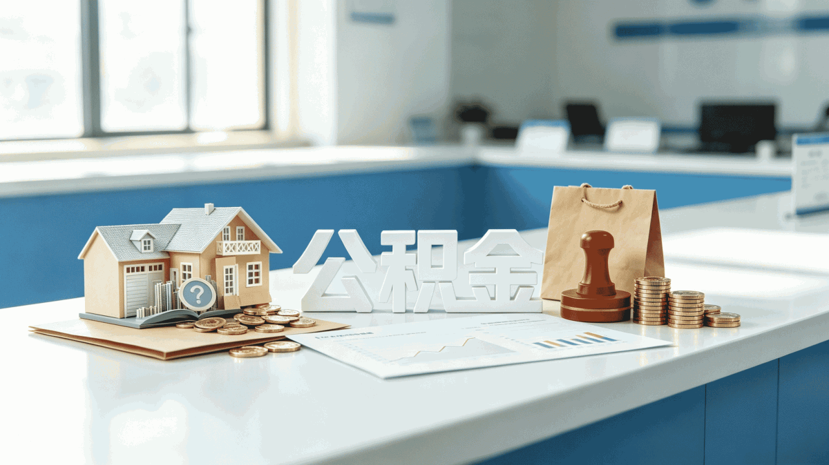 三沙公积金冲还贷月冲我头回办跑三趟才弄成