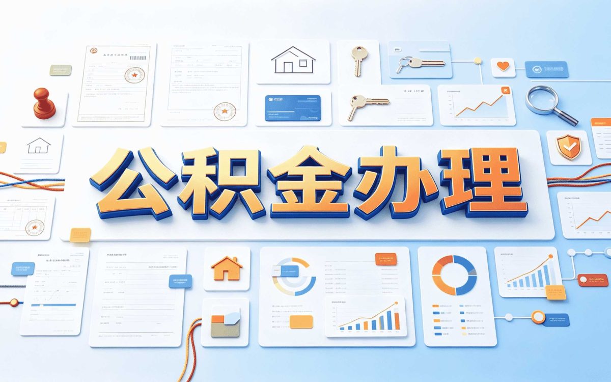 三沙公积金代办提取可信吗为什么 政策口径这样定