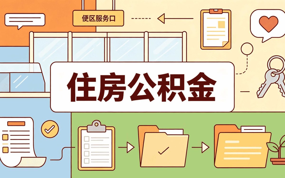 三沙公积金贷款计算器办理指南材料与时限