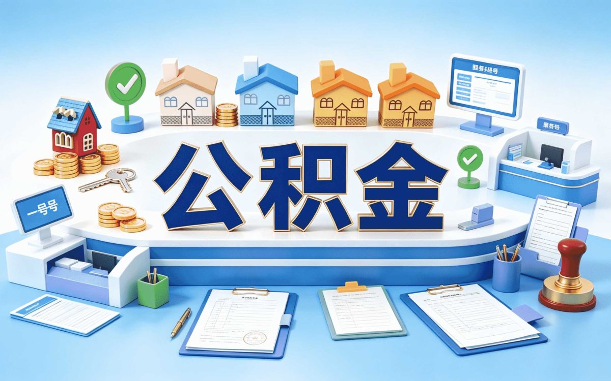 三沙劳务派遣公积金提取办理攻略注意这几点