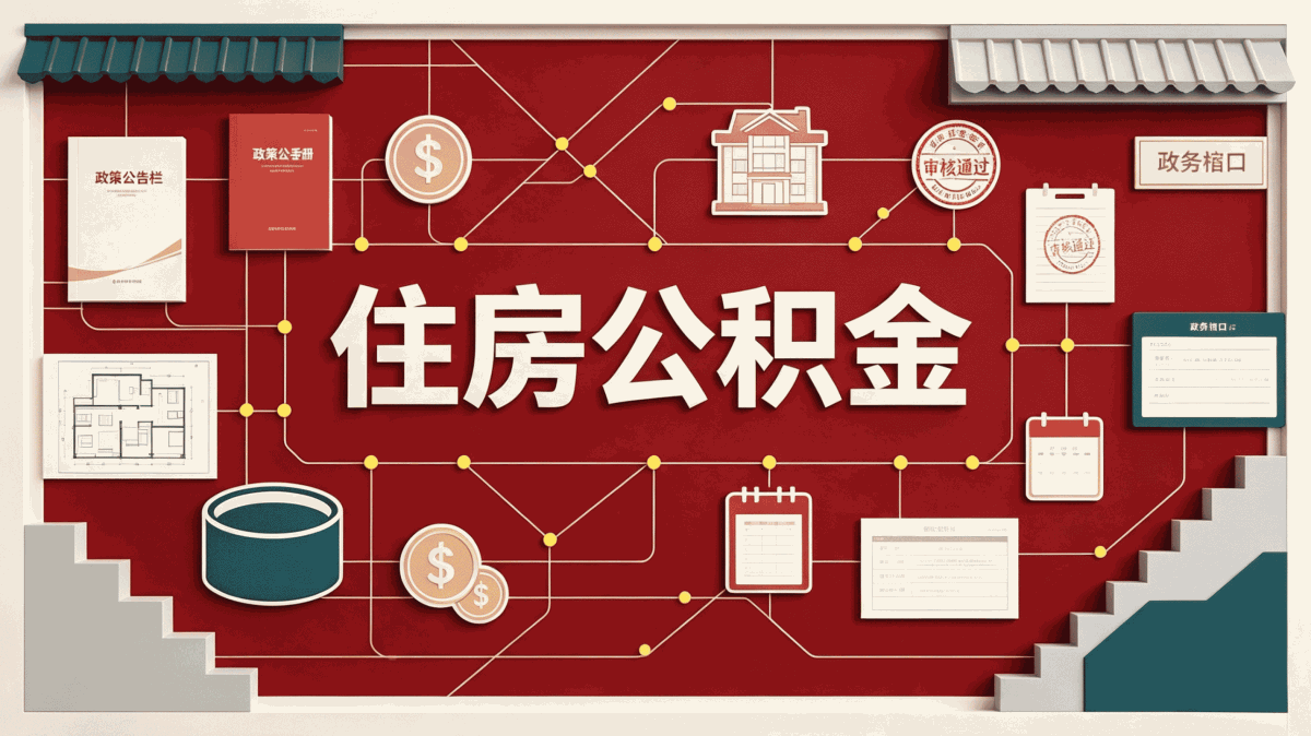 三沙公积金装修提取别白跑，先避开这几个坑