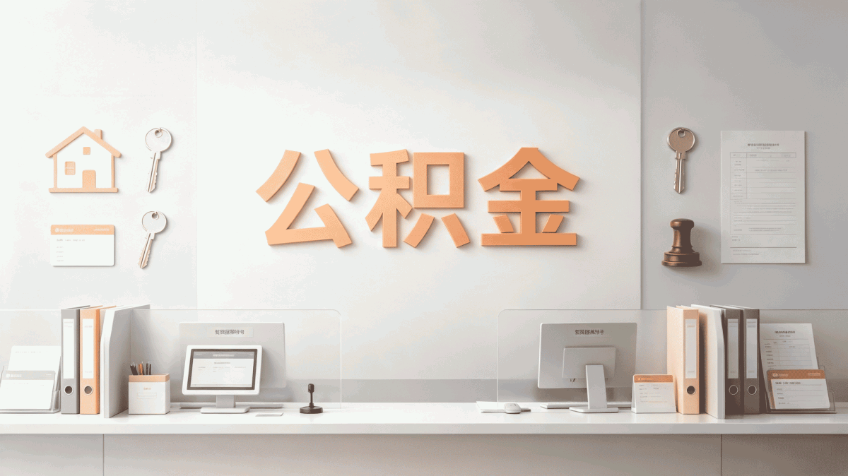 快速公积金代办在三沙办好了，分享喜悦