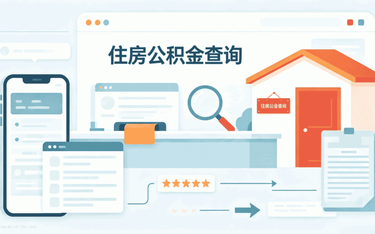 三沙正规公积金办理自己跑和代办差多少钱一笔一笔算